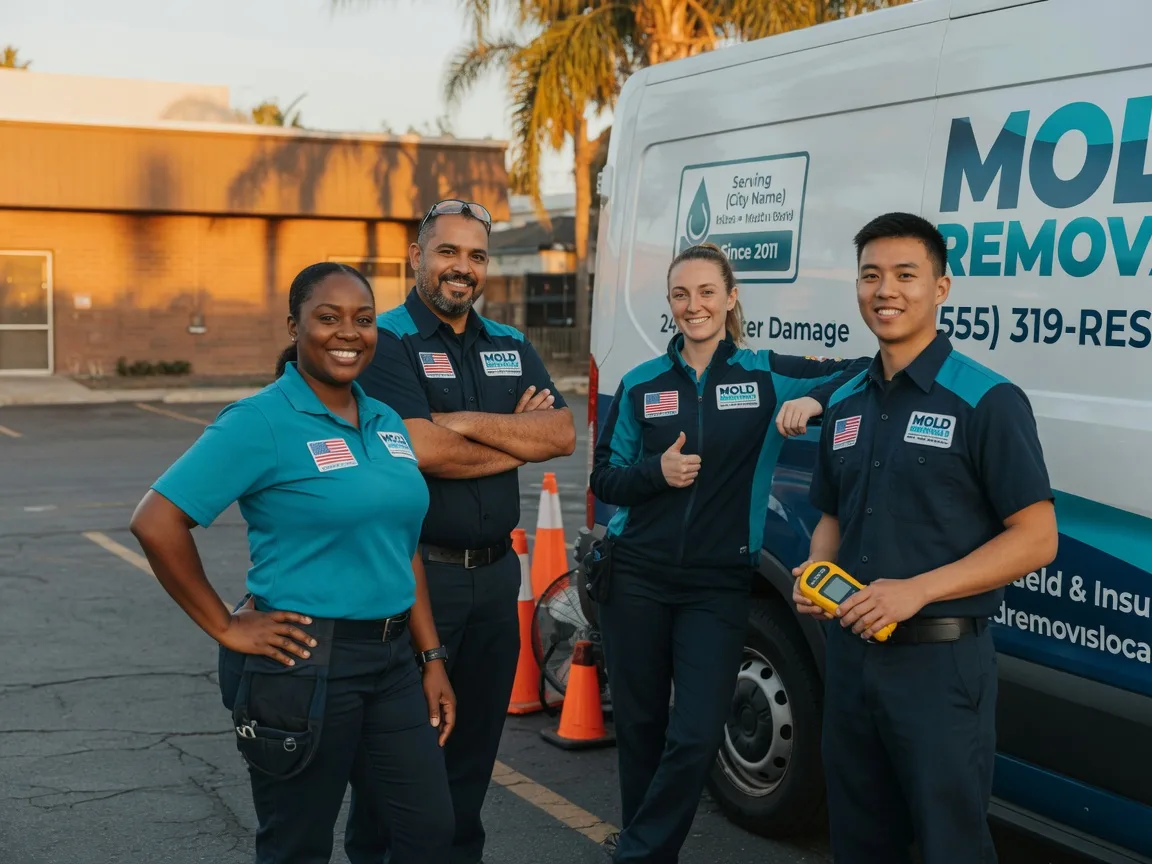 Water Damage Restoration company in Peridot, AZ