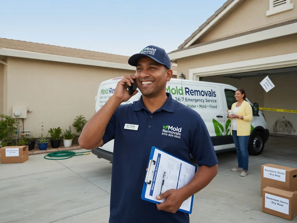 Water Damage Restoration Peridot, AZ FAQs